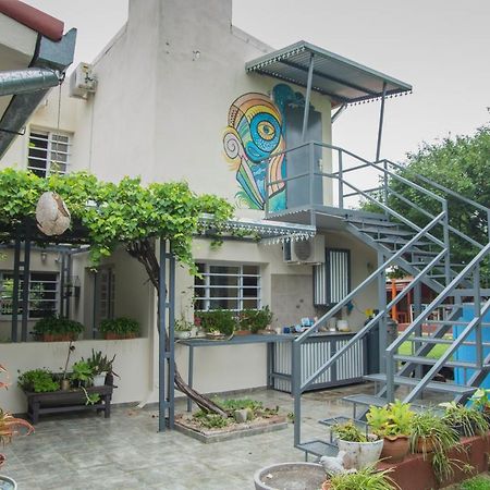 Feliza Hostel Villa Carlos Paz Eksteriør billede