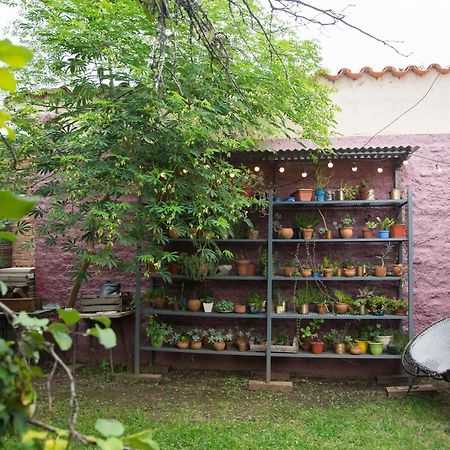 Feliza Hostel Villa Carlos Paz Eksteriør billede