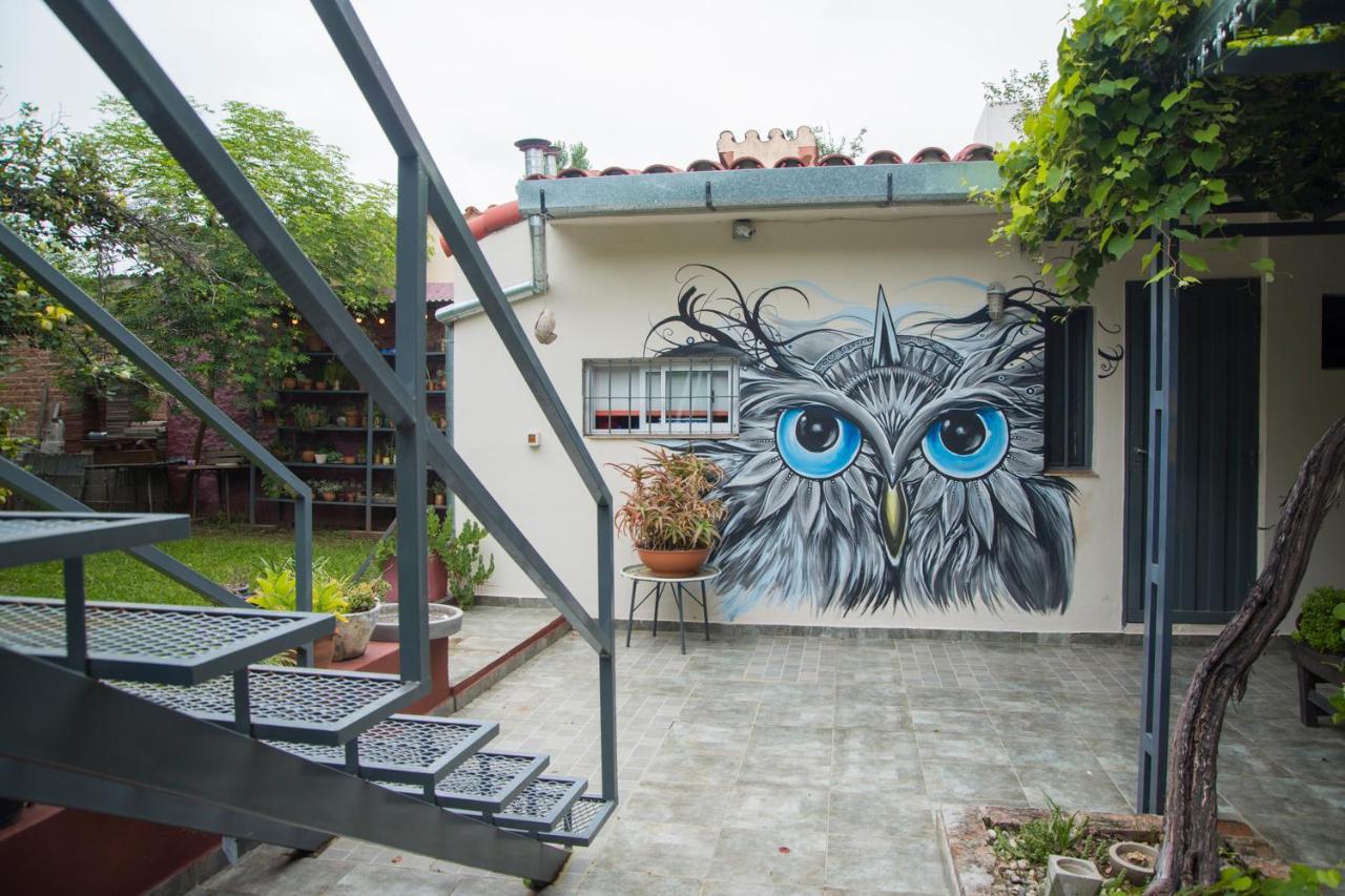 Feliza Hostel Villa Carlos Paz Eksteriør billede