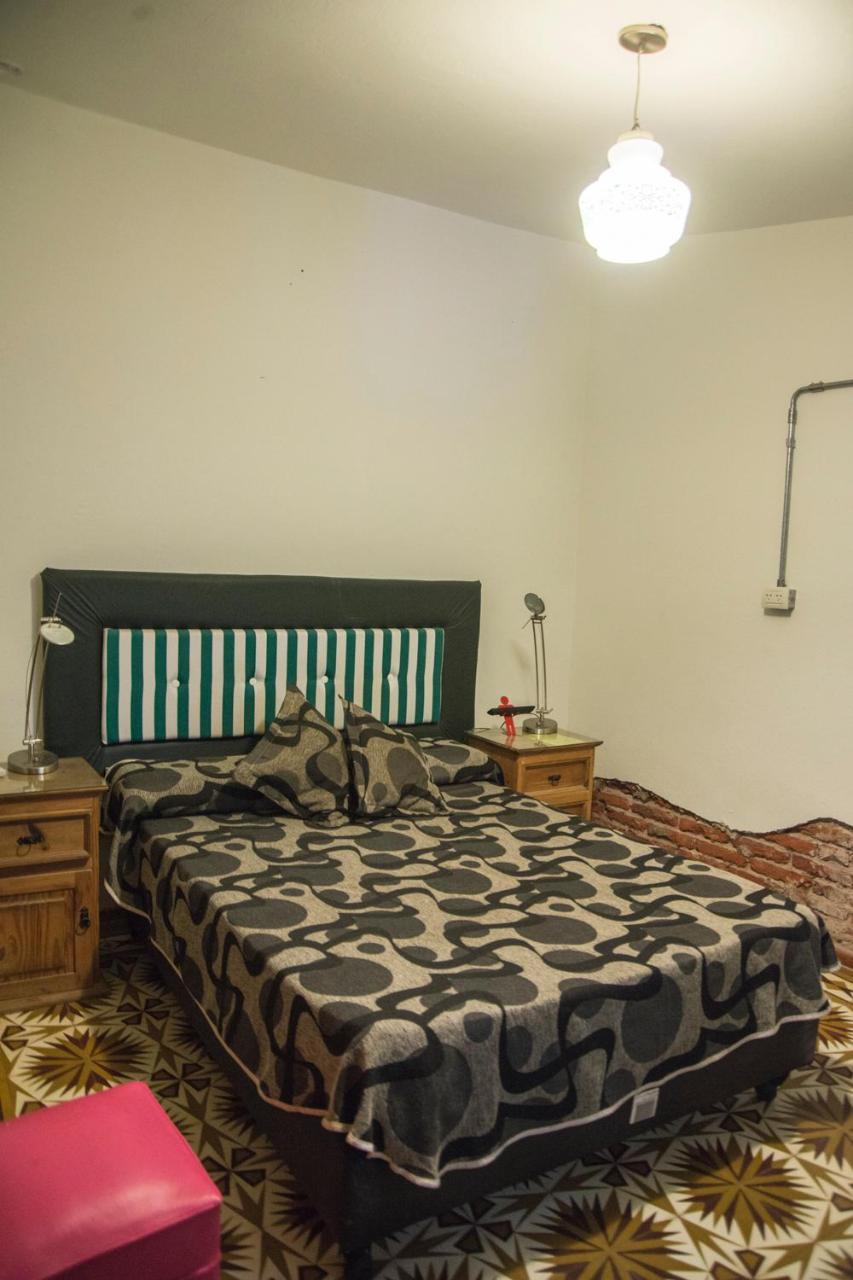 Feliza Hostel Villa Carlos Paz Eksteriør billede