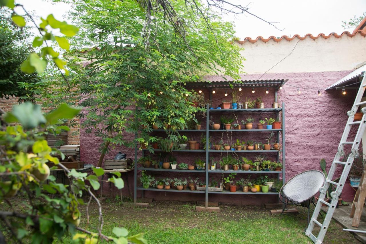 Feliza Hostel Villa Carlos Paz Eksteriør billede