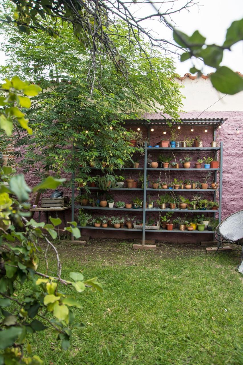 Feliza Hostel Villa Carlos Paz Eksteriør billede